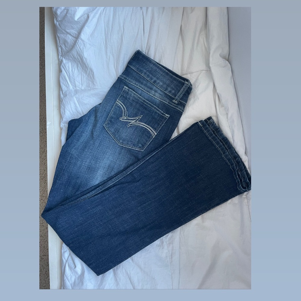 Wrangler jeans